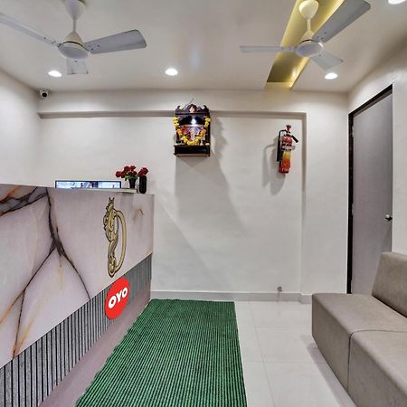Super Hotel O Dhiman Residency Ulhasnagar Экстерьер фото